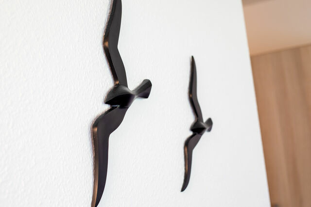 Ferienwohnung in M&ouml;nchgut - Haus an der D&uuml;ne Wohnung 2 - Bild 8