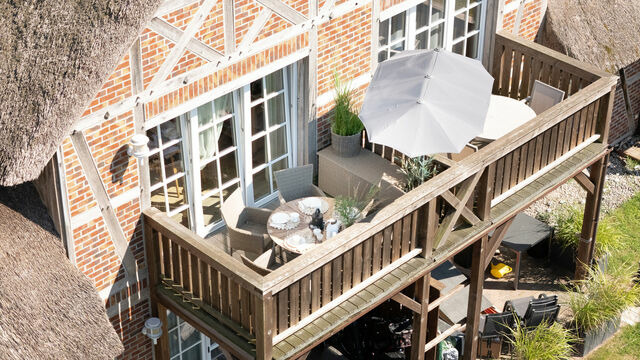 Ferienwohnung in M&ouml;nchgut - Haus an der D&uuml;ne Wohnung 8 - Bild 16