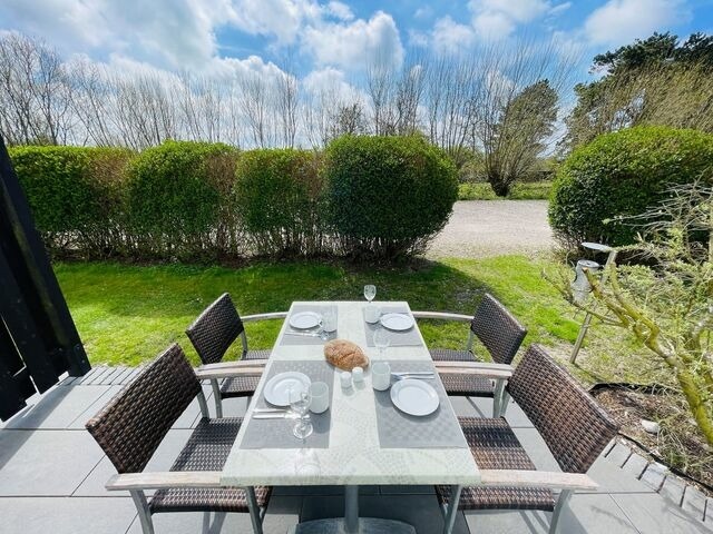 Ferienwohnung in Teichhof - Apartment Paladin Teichhof Fehmarn - Bild 3