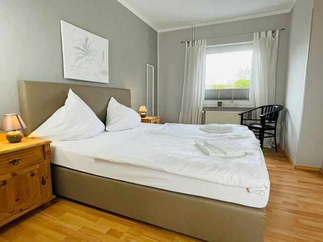 Ferienwohnung in Teichhof - Apartment Paladin Teichhof Fehmarn - Bild 20