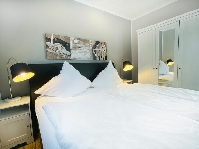 Ferienwohnung in Teichhof - Apartment Padua Teichhof Fehmarn - Bild 9