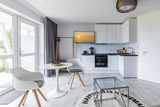 Ferienwohnung in Hohenkirchen-Niendorf - Haus Seeblick Wohnung 04 "Strandl&auml;ufer" - Bild 4