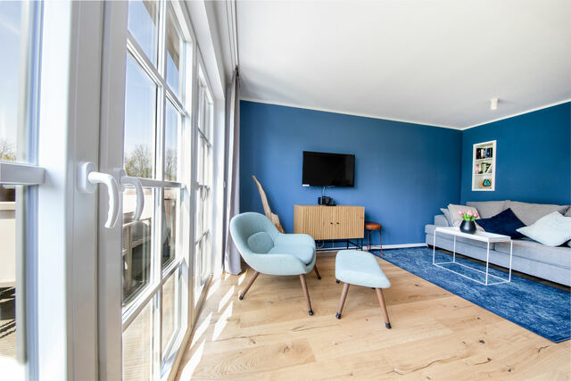 Ferienwohnung in M&ouml;nchgut - Haus an der D&uuml;ne Wohnung 9 - Bild 2