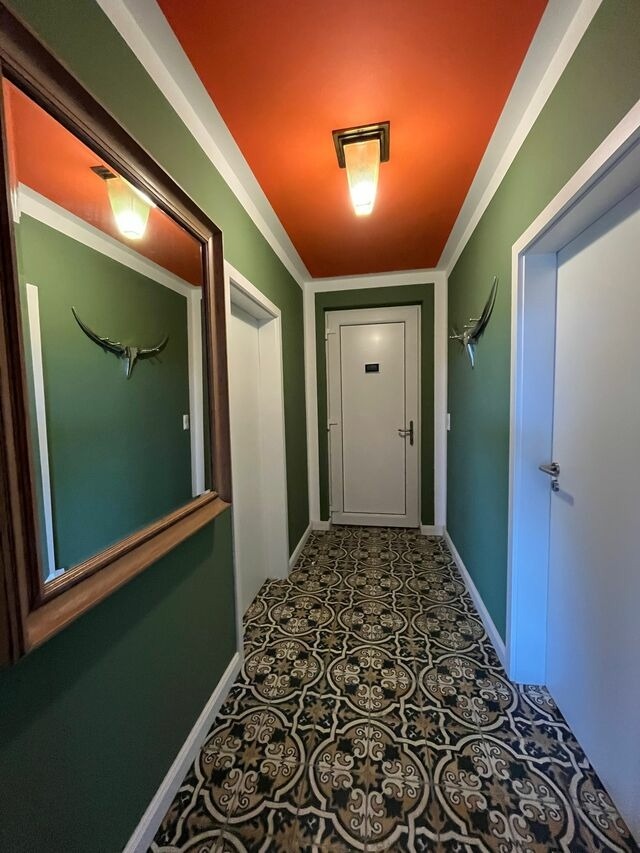 Ferienhaus in Nisdorf OT Altenpleen - FeHa Boddenperle NILO Nisdorf mit Sauna im Badezimmer, E-Ladestation vorhanden - Bild 8