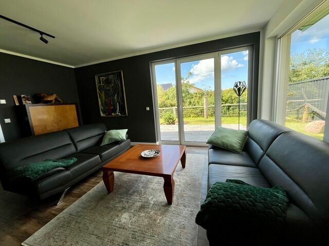 Ferienhaus in Nisdorf OT Altenpleen - FeHa Boddenperle NILO Nisdorf mit Sauna im Badezimmer, E-Ladestation vorhanden - Bild 10