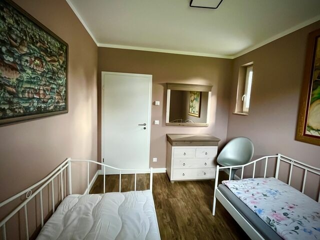 Ferienhaus in Nisdorf OT Altenpleen - FeHa Boddenperle NILO Nisdorf mit Sauna im Badezimmer, E-Ladestation vorhanden - Bild 21