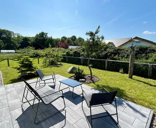 Ferienhaus in Nisdorf OT Altenpleen - FeHa Boddenperle NILO Nisdorf mit Sauna im Badezimmer, E-Ladestation vorhanden - Bild 24