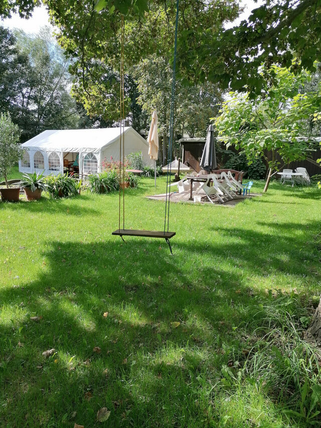 Ferienwohnung in L&ouml;bnitz - Landhaus Th&auml;tner Fewo 2 - Bild 13