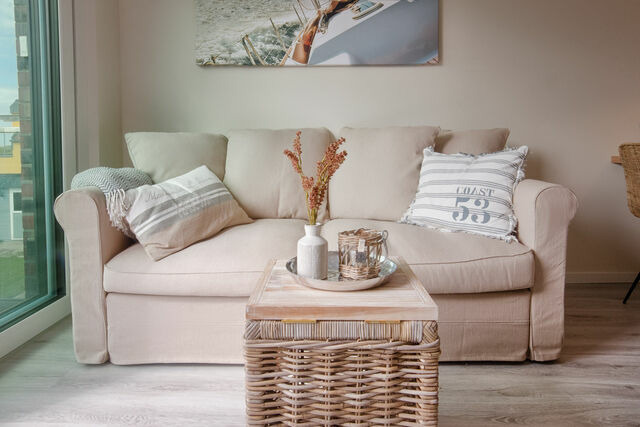 Ferienwohnung in Heiligenhafen - Little HarbourSide - Bild 5