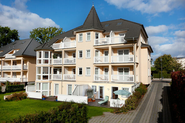 Ferienwohnung in Binz - Villa Seerose - 90371 - Bild 2