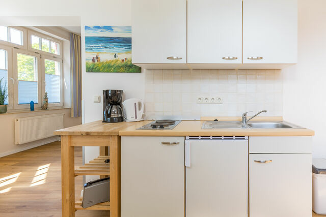 Ferienwohnung in Boltenhagen - Haus Tarnewitz, Ferienwohnung 04 - Bild 3