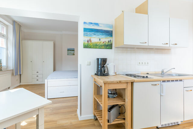 Ferienwohnung in Boltenhagen - Haus Tarnewitz, Ferienwohnung 04 - Bild 5