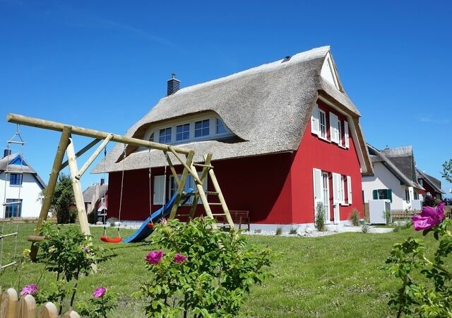 Ferienhaus in Zierow - Reethaus "Nicole****" - Bild 2