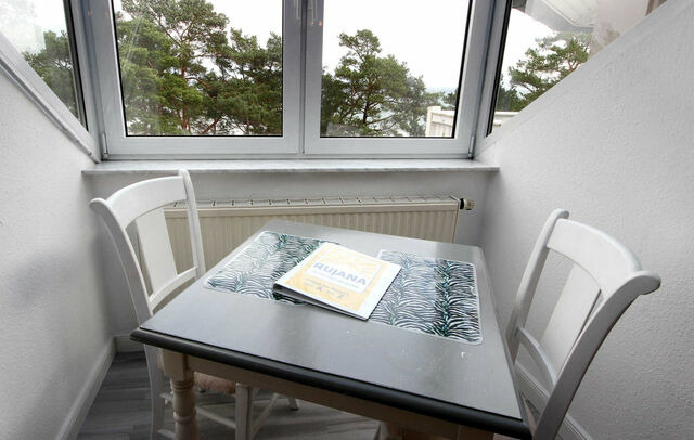Ferienwohnung in Binz - Villa Strandidyll, Whg. 14 - Bild 8