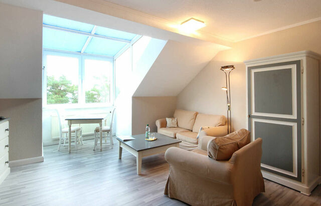 Ferienwohnung in Binz - Villa Strandidyll, Whg. 14 - Bild 9