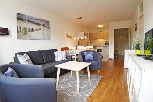 Ferienwohnung in Heiligenhafen - Apartment 7 - Bild 8
