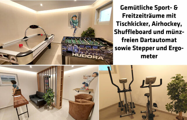 Ferienwohnung in G&ouml;hren - Villa Karina, Whg. 5 - Bild 15