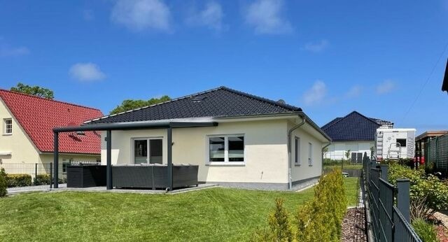 Ferienhaus in Bastorf - Ferienhaus Meerzeit - Bild 2