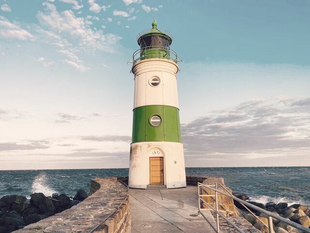 Ferienwohnung in Maasholm - Strandgaard - Bild 21