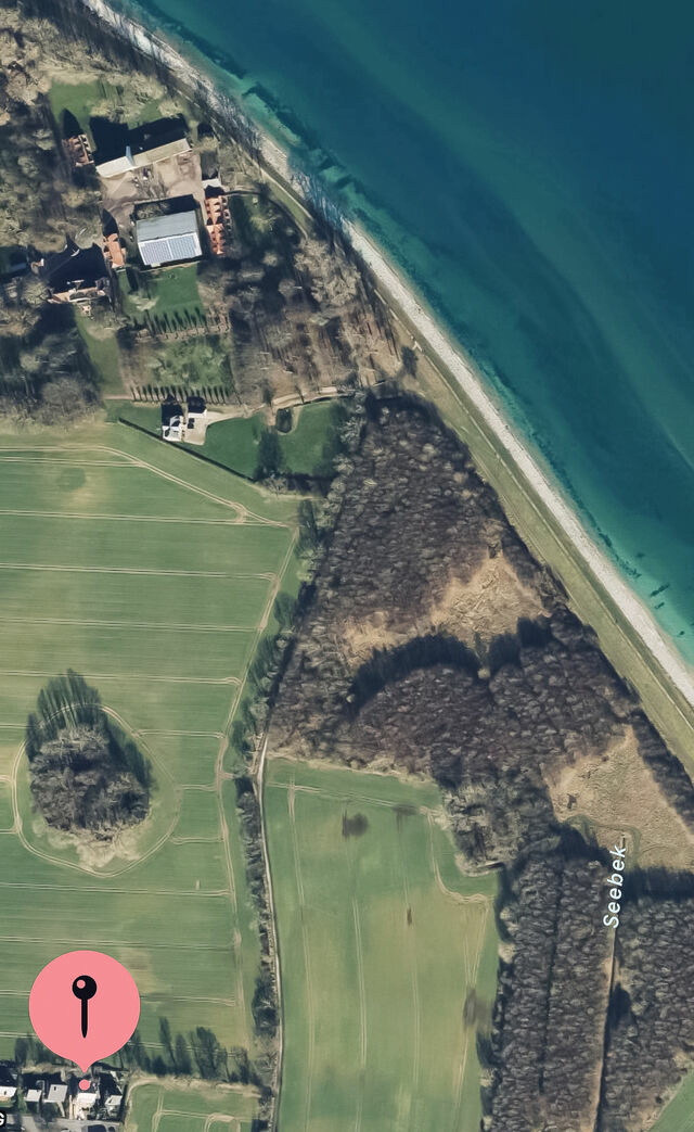 Ferienwohnung in Maasholm - Strandgaard - Bild 23