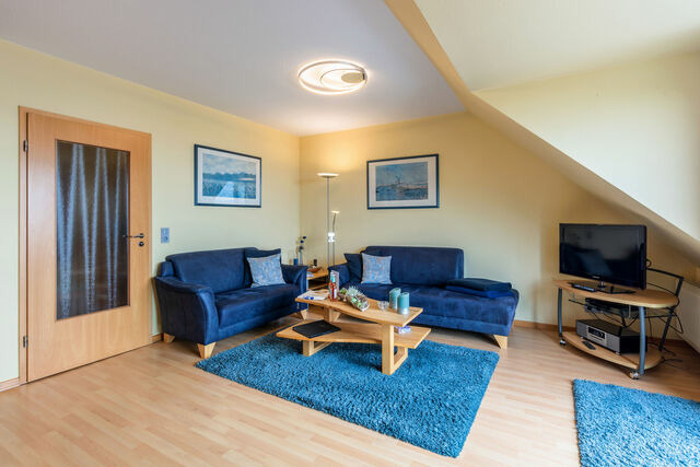 Ferienwohnung in Sassnitz - Ferienhaus Trelleborg, Wohnung 4 - Bild 5