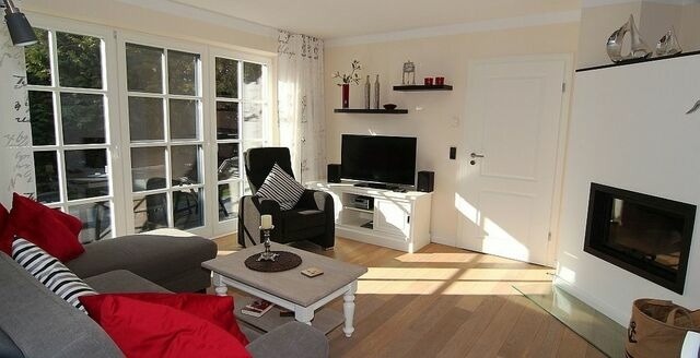 Ferienwohnung in Ostseeheilbad Zingst - Ferienwohnung 1 Rosenberg 32 - Bild 4
