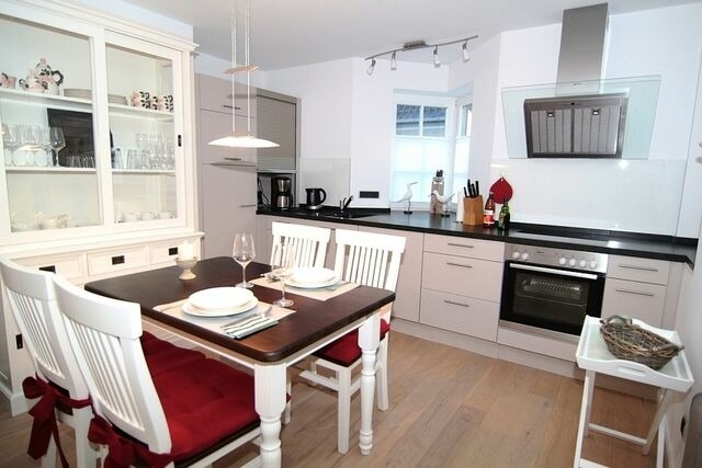 Ferienwohnung in Ostseeheilbad Zingst - Ferienwohnung 1 Rosenberg 32 - Bild 8