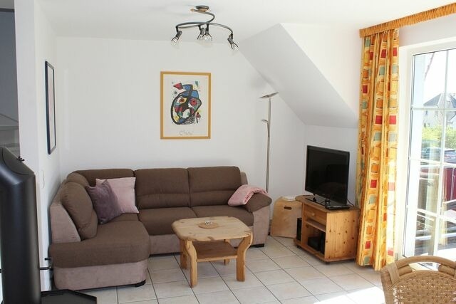 Ferienwohnung in Ostseeheilbad Zingst - Ferienwohnung S&uuml;nnenkringel 58 - Bild 2