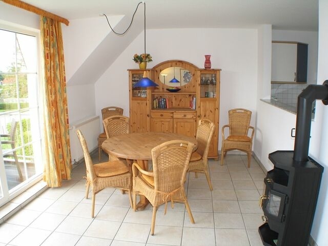Ferienwohnung in Ostseeheilbad Zingst - Ferienwohnung S&uuml;nnenkringel 58 - Bild 4