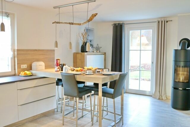 Ferienhaus in Zierow - Reethaus "Blinkf&uuml;r" - Bild 7