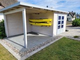 Ferienhaus in Zierow - Reethaus "Majupani" - Bild 2