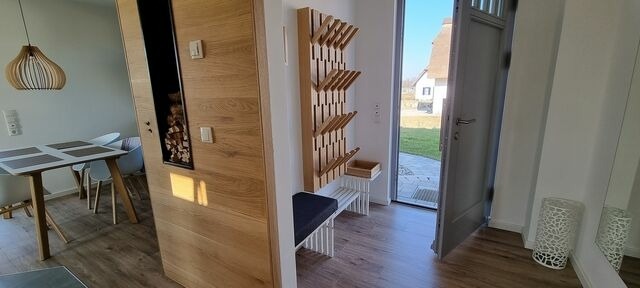Ferienhaus in Zierow - Reethaus "Majupani" - Bild 9