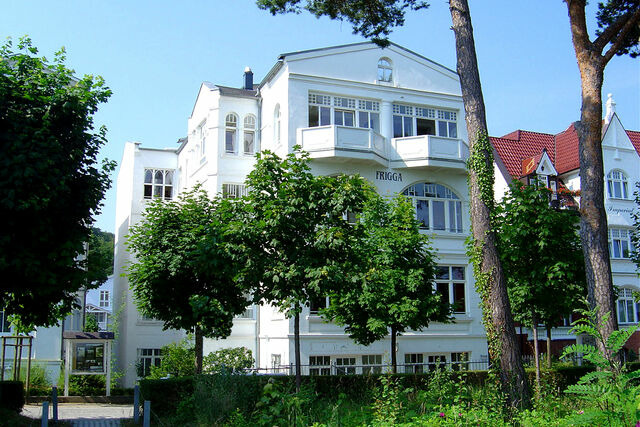Ferienwohnung in Binz - Villa Frigga, Whg. 8 - Bild 2