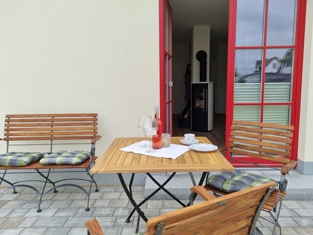 Ferienhaus in Zierow - Reethaus "Utkiek" - Bild 14