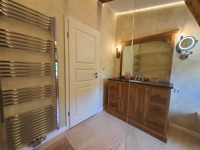 Ferienwohnung in Bastorf - Ferienwohnung Kiebitz - Bild 11