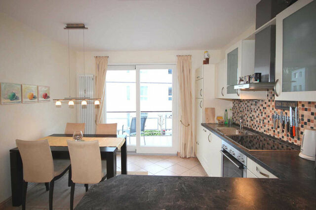 Ferienwohnung in Binz - Residenz am Kurpark, Whg. 8 - Bild 5