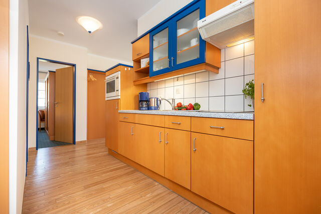 Ferienwohnung in Sellin - Ferienwohnung Margaretha, App. 04 - Bild 6