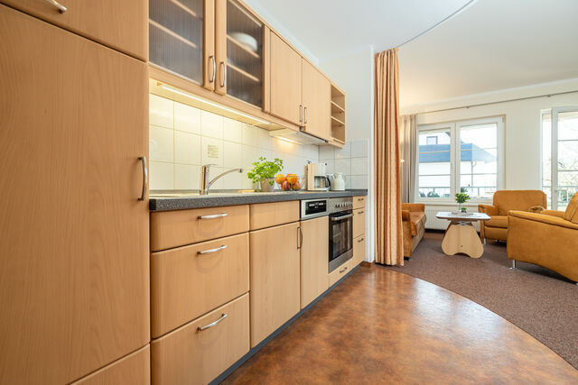 Ferienwohnung in Sellin - Ferienwohnung Margaretha, App. 14 - Bild 4