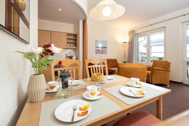 Ferienwohnung in Sellin - Ferienwohnung Margaretha, App. 14 - Bild 11