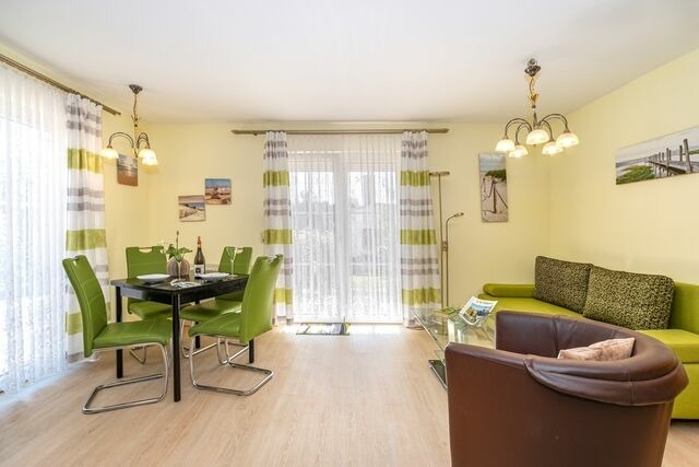 Ferienwohnung in Sellin - Ferienwohnung "Kormoran" - Bild 2