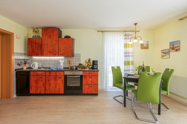 Ferienwohnung in Sellin - Ferienwohnung "Kormoran" - Bild 3