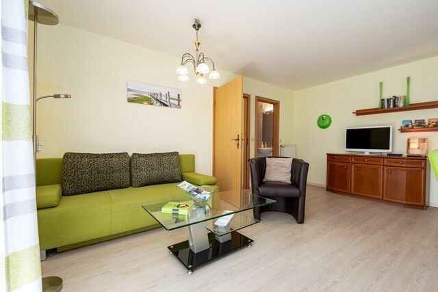 Ferienwohnung in Sellin - Ferienwohnung "Kormoran" - Bild 4