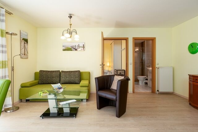 Ferienwohnung in Sellin - Ferienwohnung "Kormoran" - Bild 8
