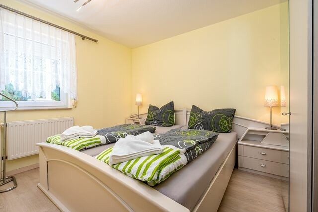 Ferienwohnung in Sellin - Ferienwohnung "Kormoran" - Bild 13