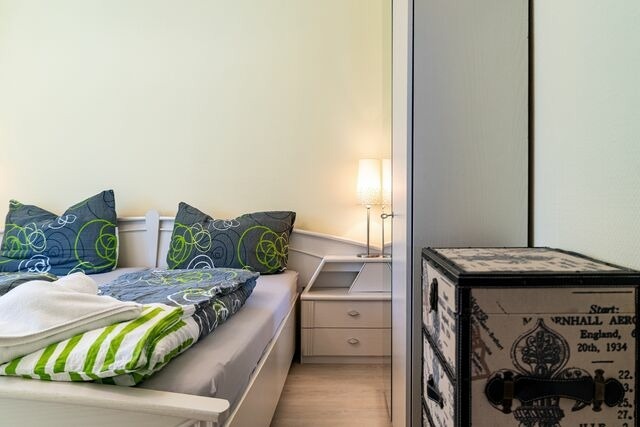 Ferienwohnung in Sellin - Ferienwohnung "Kormoran" - Bild 14