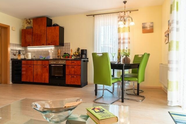Ferienwohnung in Sellin - Ferienwohnung "Kormoran" - Bild 17