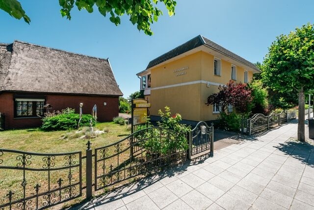 Ferienwohnung in Sellin - Ferienwohnung "Kormoran" - Bild 21