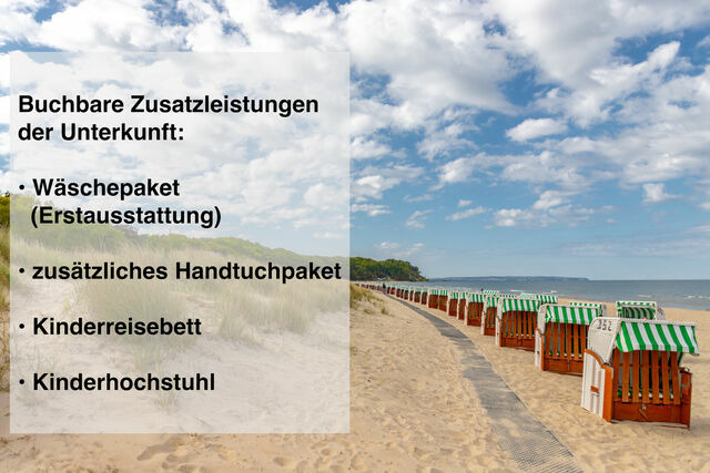 Ferienwohnung in Sellin - Ferienwohnung "Kormoran" - Bild 24
