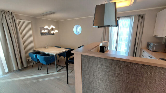 Ferienwohnung in Prora - Haus Meersinn, Whg. 519 - Bild 4