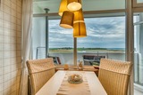 Ferienwohnung in Heiligenhafen - Austernfischer H-6-1 - 2 Personen & Ostseeblick mit sch&ouml;ner Ausstattung - Bild 12